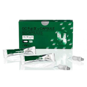 FUJI IX GP FAST CAPS. A2 50u. — GC — Innvori Dental