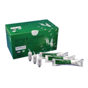 EQUIA FORTE HT CAPS. A3 50u. — GC — Innvori Dental