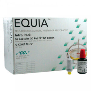GC EQUIA FORTE PROMOPACK A2+A3 100u.+4ml.900949 — GC — Innvori Dental
