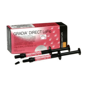 GC GRADIA DIRECT LOFLO AO3 2 jer. — GC — Innvori Dental