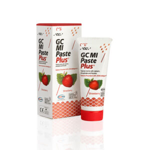 MI PASTE PLUS VANILLA PACK 10u. 462888 — GC — Innvori Dental