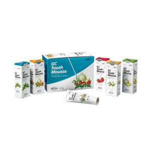 TOOTH MOUSSE VAINILLA 10u.  462270 — GC — Innvori Dental