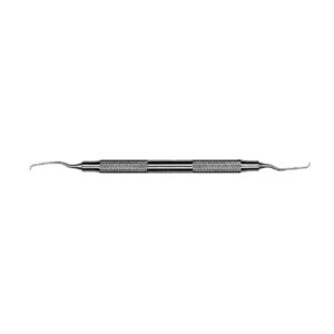 SAS11/129E2 GRAC.MINI FIVE MESIAL MANGO 9 — HU-FRIEDY — Innvori Dental