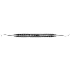 SG1/2RC8E2 GRACEY M8 RIGIDA RESINA GRIS — HU-FRIEDY — Innvori Dental