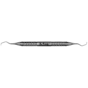 SG3/4XCE2 GRACEY M. HARMONY NEGRO ORAL/LABIAL — HU-FRIEDY — Innvori Dental