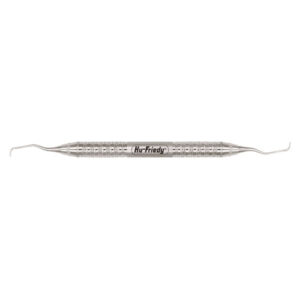 SG11/12XCE2 GRACEY M. HARMONY ANARANJADO MESIAL — HU-FRIEDY — Innvori Dental