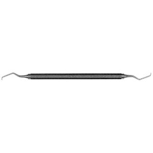 SAS3/4C8E2 GRACEY MINI FIVE M8 RESINA GRIS — HU-FRIEDY — Innvori Dental