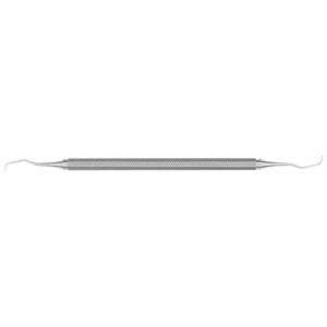 SG1/2C8E2 GRACEY ORAL/LABIAL M8 RESINA GRIS — HU-FRIEDY — Innvori Dental