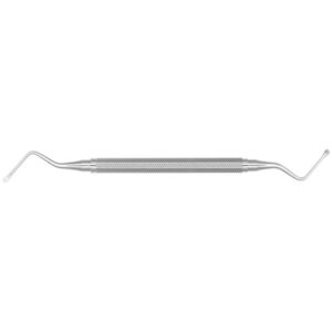 CL86X CURETA QUIRURGICA LUCAS  LINEA BLACK — HU-FRIEDY — Innvori Dental