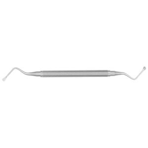 CL87X CURETA QUIRURGICA LUCAS LINEA BLACK — HU-FRIEDY — Innvori Dental