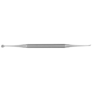 CM2/4S6 CURETA QUIRURGICA MOLT M.6 CORTO — HU-FRIEDY — Innvori Dental
