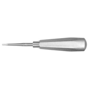 EL3SX LUXADOR RECTO 3mm ANCHO LINEA BLACK — HU-FRIEDY — Innvori Dental