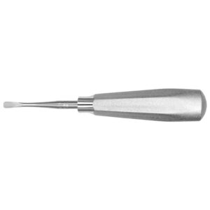 EL5CX  LUXADOR CURVO 5mm ANCHO LINEA BLACK — HU-FRIEDY — Innvori Dental