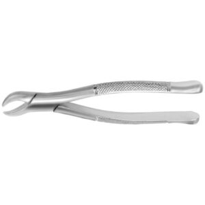 F23XS FORCEPS ATRAUM. N.23 CUERNO DE VACA MOL.INF — HU-FRIEDY — Innvori Dental