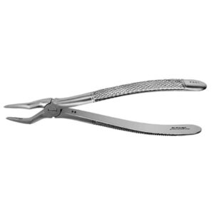 FX51XS FORCEPS ATRAUMAIR N.51 ROOT SERRADO  R.SUP. — HU-FRIEDY — Innvori Dental