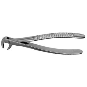 FX73XS FORCEPS ATRAUMAIR N.73  MOLAR INFERIOR — HU-FRIEDY — Innvori Dental