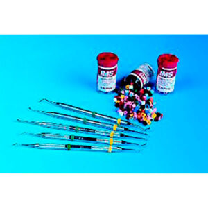 IMS-1289L AROS NEGROS MAXI 50u. — HU-FRIEDY — Innvori Dental