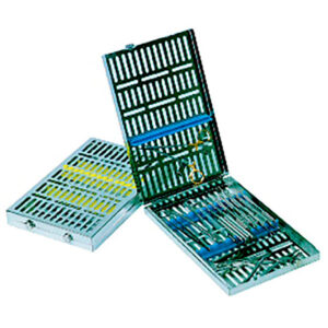 IMDIN 133S CASSETTE 13 INST.NARANJA — HU-FRIEDY — Innvori Dental