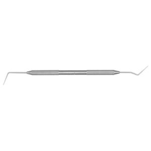 EXDG16X  EXPLORADOR DOBLE LINEA BLACK — HU-FRIEDY — Innvori Dental
