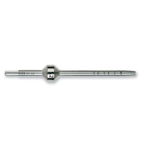 OSTMSH27A PUNTA CORTE 2,7mm ANGULADA — HU-FRIEDY — Innvori Dental