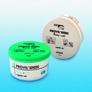 PROVIL NOVO PUTTY SOFT (450+450ml.) — KULZER — Innvori Dental