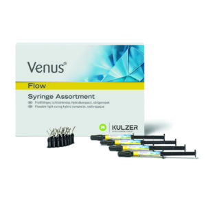 VENUS BULK FLOW ONE VALUE KIT JER. — KULZER — Innvori Dental