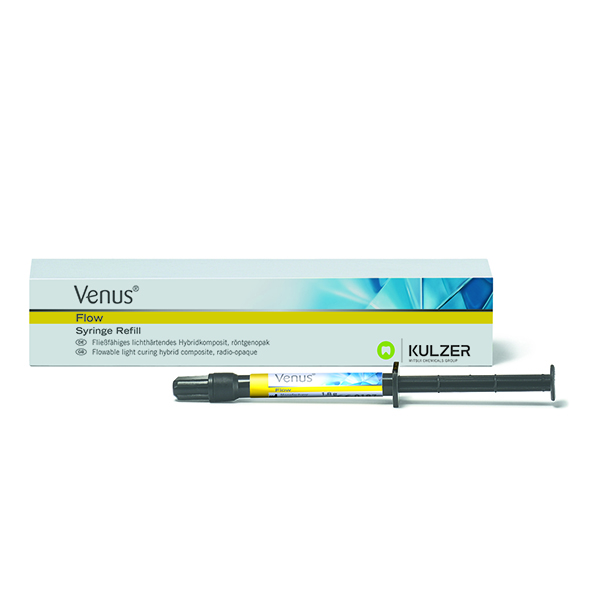VENUS BULK FLOW ONE JER. 1x2gr. — KULZER — Innvori Dental