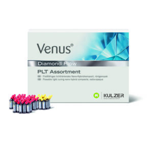 VENUS BULK FLOW ONE VALUE KIT PL — KULZER — Innvori Dental