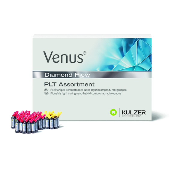 VENUS BULK FLOW ONE VALUE KIT PL — KULZER — Innvori Dental