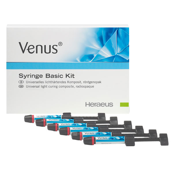 VENUS DIAMOND PURE DARK JER. 4gr. — KULZER — Innvori Dental