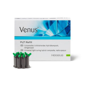 VENUS DIAMOND C3 PLT 10×0,25gr. — KULZER — Innvori Dental