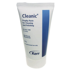 3183 CLEANIC TUBO MENTA S/FLUOR 100gr. — HAWE-NEOS — Innvori Dental