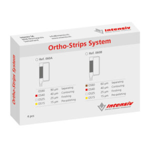 ORTHO-STRIPS CENTRAL SYSTEM SET02 — INTENSIV — Innvori Dental