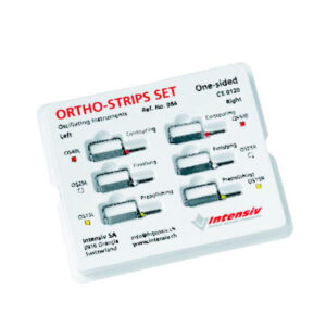 OS15POL-CEN-L/3 ORTHOSTRIP CENTRAL 3U. — INTENSIV — Innvori Dental