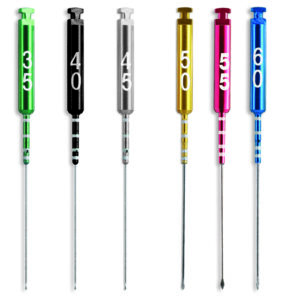 ZENFLEX LIMA NITI .25/.06/31mm. 6uds. — KERR — Innvori Dental