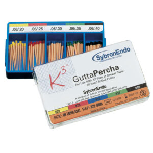 ZENFLEX GUTAPERCHA 06/.20/30mm. — KERR — Innvori Dental