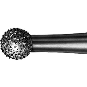 801M-012 FG DIAMANTE CCA. MICROPREP. 5u — KOMET — Innvori Dental