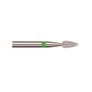 F0257-016 FRESA FG DIAMANTE GRANO X- FINO 6uds. — MAILLEFER — Innvori Dental