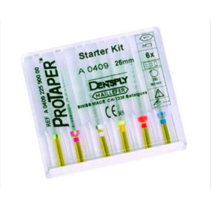 LIMAS PROTAPER ULTIMATE SEQUENCE 21mm. 5u. — MAILLEFER — Innvori Dental
