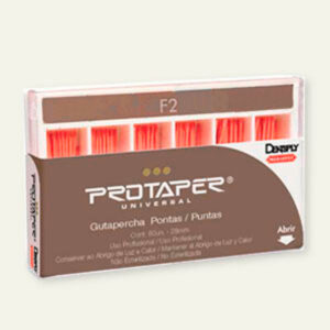 PUNTAS PAPEL PROTAPER ULTIMATE F2 — MAILLEFER — Innvori Dental