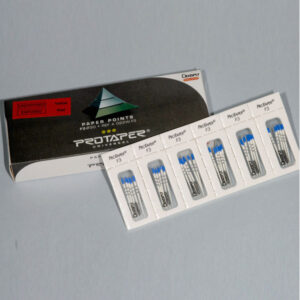 PUNTAS PAPEL PROTAPER GOLD F3 180u. A241W