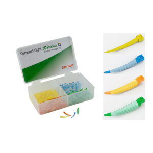 3GK4-M CUÑAS STRATA-G MINI KIT 200u. — DENTATUS/ABRASIVE/GARRISO — Innvori Dental