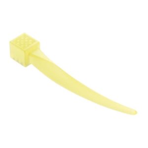 GSWYL CUÑAS G-WEDGE ULTRA FINAS AMARILLAS 100u. — DENTATUS/ABRASIVE/GARRISO — Innvori Dental