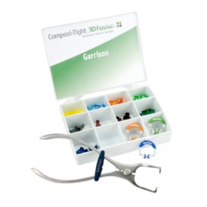 COMPOSI-TIGHT 3D FUS.MATRIX SYSTEM MINIKIT — DENTATUS/ABRASIVE/GARRISO — Innvori Dental