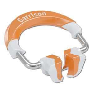 Q500 QUAD TALL RING ORANGE  2und. — DENTATUS/ABRASIVE/GARRISO — Innvori Dental