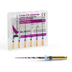 MCONIC TOTAL 21mm F3 6u. — MEDICALINE — Innvori Dental