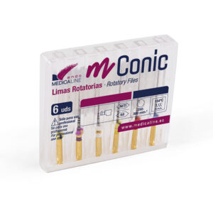 MCONIC TOTAL 25mm SX-F3 6u. — MEDICALINE — Innvori Dental