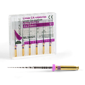MCONIC TOTAL 25mm SLIDER 6u. — MEDICALINE — Innvori Dental