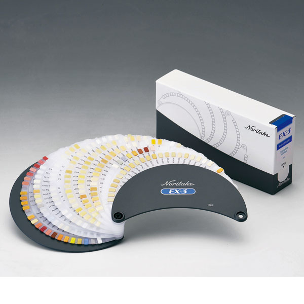 GUIA COLOR 1001 EX3 COMPLETA/CONVENCIONAL — NORITAKE — Innvori Dental
