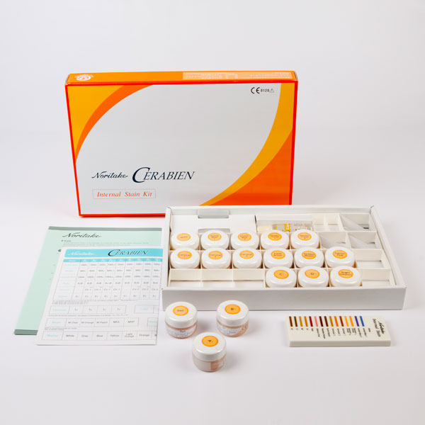 CERABIEN MILAI INTERNAL STAIN KIT 45g. — NORITAKE — Innvori Dental